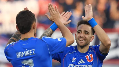 zaldivia quiere cerrar el 2025 en Copa Libertadores