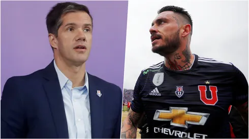 Pinilla y mensaje directo a Michael Clark: por algo le metieron flor de multa y castigo.