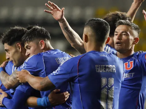 No es Rivero, ni Lucero: El 9 que Peric quiere en la U "Hagan el esfuerzo..."