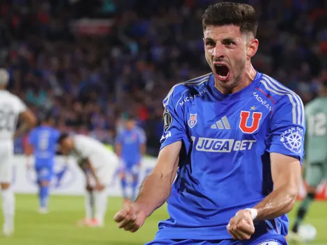Ni la U ni Coquimbo: confirman el destino de Lucas Di Yorio