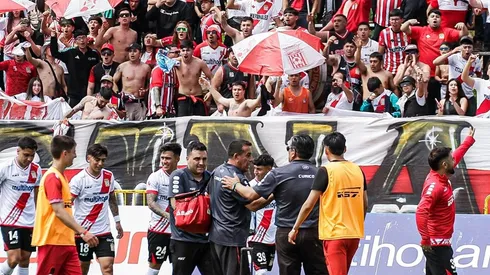 El Curi quiere volver a pelear el ascenso.