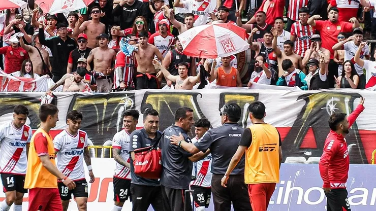 El Curi quiere volver a pelear el ascenso.