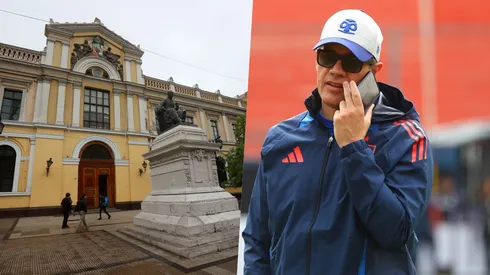 La Casa de Estudios tiene en la mira a Michael Clark.