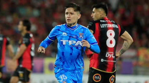 San Marcos de Arica ganó 2-0 la ida ante Rangers de Talca y definirá la serie de cuartos de final de la Liguilla de Ascenso en su casa.