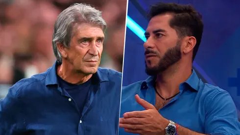 Herrera le hizo la pega a la ANFP y explicó cómo traer a Pellegrini