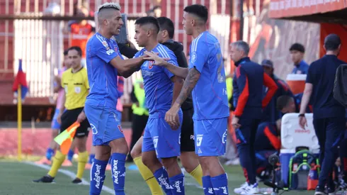 La U sufre una crisis y, además, se van jugadores.