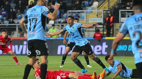 O'Higgins quiere aguarle la fiesta a la U