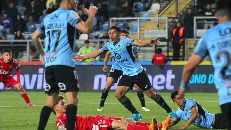 O'Higgins quiere aguarle la fiesta a la U