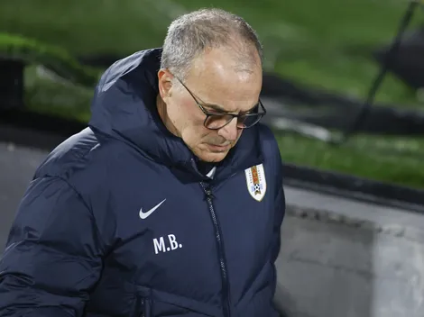 Bielsa se declara avergonzado y revela si renuncia o no a Uruguay