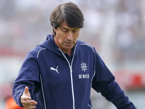 Garnero y la UC por el Chile 2: "Llegamos a la recta final sin..."