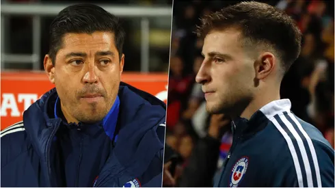 Bruno Barticciotto habló sobre la Roja y Nicolás Córdova