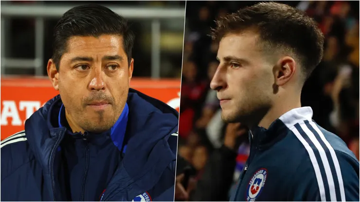 Bruno Barticciotto habló sobre la Roja y Nicolás Córdova