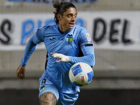 El mensaje de Joaquín Montecinos tras la noticia de Meneghini