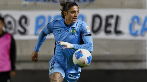 Este mensaje dejó Joaquín Montecinos