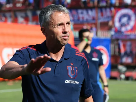 Johnny despide a Álvarez de la U por culpa de Clark: "No tiene cómo seguir "