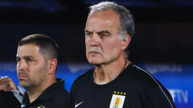 Marcelo Bielsa contó todo en Uruguay