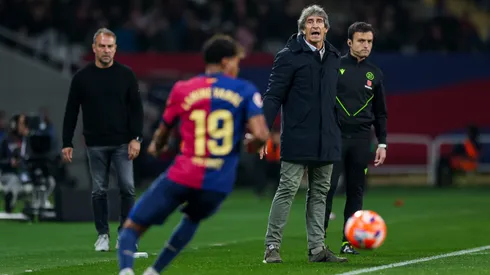 Manuel Pellegrini aún no define su futuro.