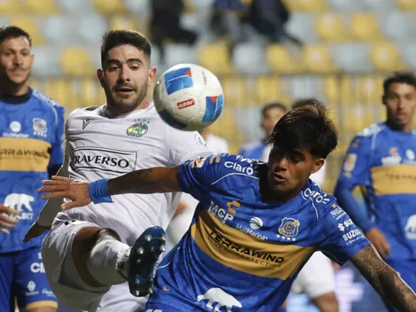 ¿Dónde ver EN VIVO Audax Italiano vs. Everton en Liga de Primera?