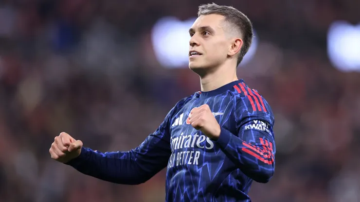 Leandro Trossard será una pieza clave para el Derbi de Londres: lleva tres partidos consecutivos anotando o asistiendo.