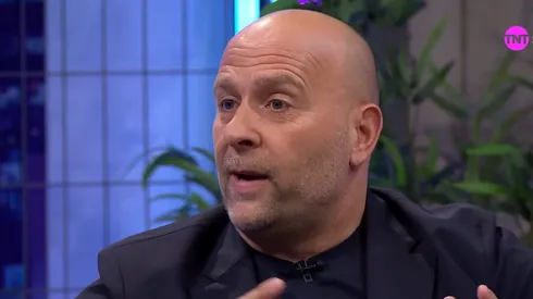 Rozental abordó el duro momento que le tocó vivir por la muerte de su padre, que se quitó la vida