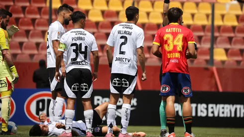 Colo Colo tiene un partido clave con La Calera.