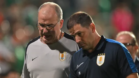Marcelo Bielsa se sinceró en Uruguay