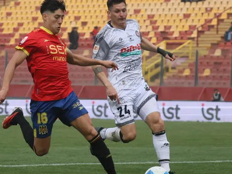 ¿Dónde ver EN VIVO Deportes Limache vs. Unión Española en Liga de Primera?