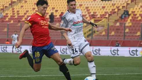 Union Espanola vs Deportes Limache, se enfrentan por la Fecha 28 del Campeonato Nacional.