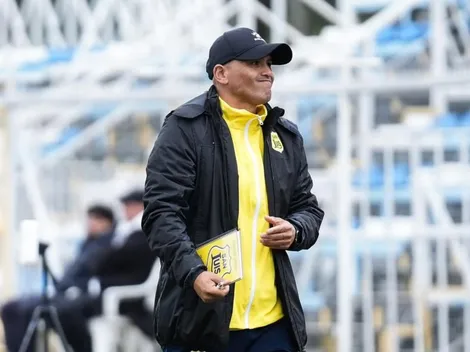 "Es un bebé, no es alcohólico": Pititore Cabrera feliz con Chupete en San Luis