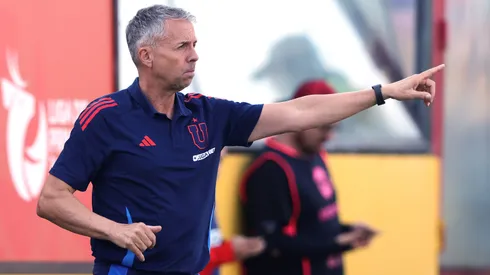 Gustavo Álvarez suena fuerte como DT en la selección de Perú.