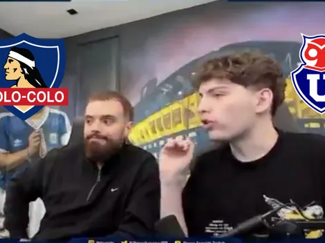 ¿Colo Colo o la U? Ibai Llanos y Davo Xeneize eligen al más grande