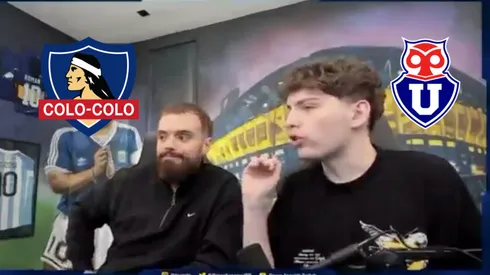 Davo Xeneize e Ibai Llanos eligieron al equipo más grande de Chile