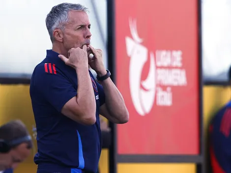 Gustavo Álvarez reacciona a fuerte la crisis de Azul Azul y Michael Clark