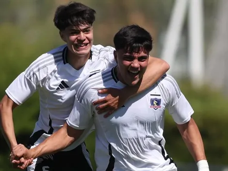 El defensa goleador que asoma en Colo Colo para el 2026