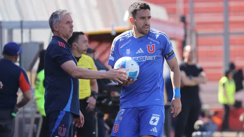 Gustavo Álvarez tiene un cambio obligado ante O'Higgins.