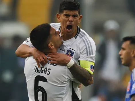 Colo Colo prepara 3 cambios al XI vs. La Calera