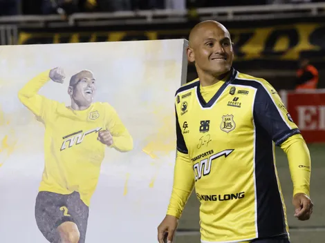 Chupete revela las exigencias que impondrá en su primer desafío como entrenador