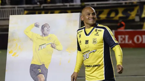 Chupete ya sueña con el debut como entrenador en la Primera B