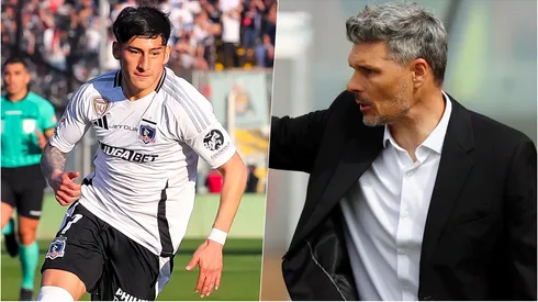 Fernando Ortiz habló sobre Marchant