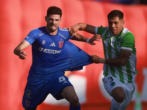 JugaBet se la juega: Universidad de Chile y una final ante O'Higgins