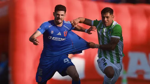 Universidad de Chile visita a O'Higgins este domingo