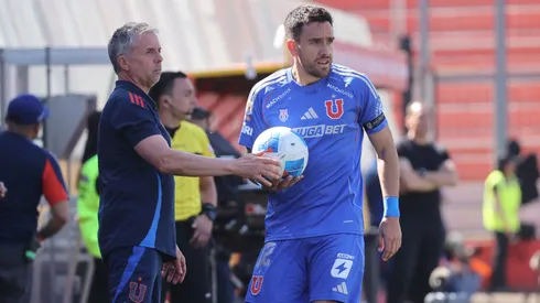 Matías Zaldivia pidió que Álvarez sigua con su proyecto en la U