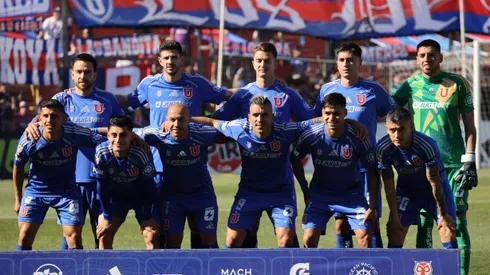 La U tendrá cambios en su formación ante O'Higgins.