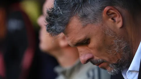 Fernando Ortiz habló de su continuidad en Colo Colo.