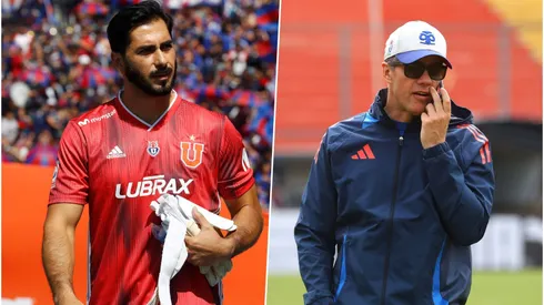 Johnny Herrera entra en la polémica contra la dirigencia de la U.