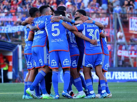 Uno de los peores refuerzos de U. de Chile podría fichar en Primera B