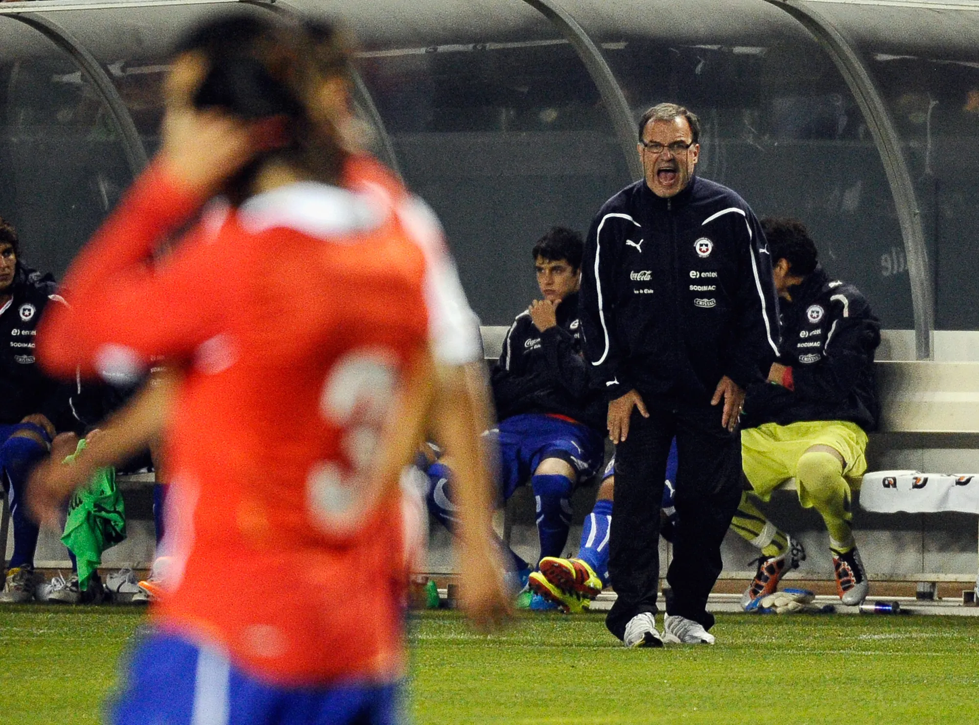Loco Bielsa le responde que no a la prensa uruguaya recordando desagradable anécdota en Chile.