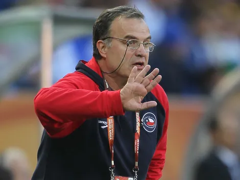 Marcelo Bielsa se acuerda de Chile... por desagradable anécdota