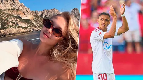 Alexis y Alexandra confirmaron su romance