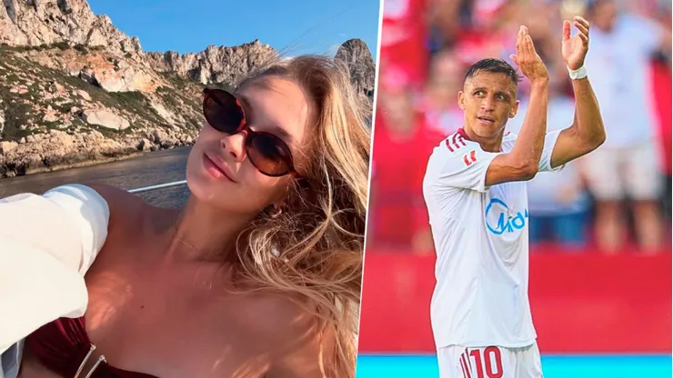 Alexis y Alexandra confirmaron su romance